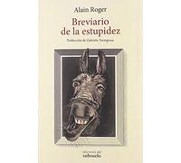 Breviario de la estupidez (ENSAYO)