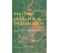 Breviario de las malas inclinaciones: 108 (Libros del Tiempo)