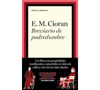 Breviario de podredumbre – Clásicos Radicales – Taurus