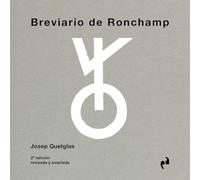 BREVIARIO DE RONCHAMP (ARQUITECTURA)
