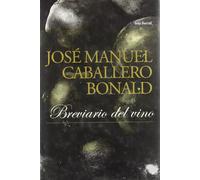 Breviario del vino (OTROS LIB. EN EXISTENCIAS S.BARRAL)