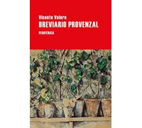 Breviario provenzal: 7 (Serie menor)