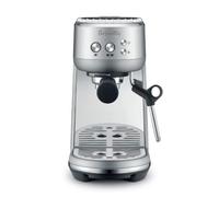 Breville Bambino, máquina de café espresso, acero inoxidable cepillado, SES450