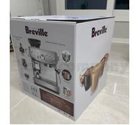 Breville Barista Express Impress BES876BSS Máquina de Espresso Molinillo 220V