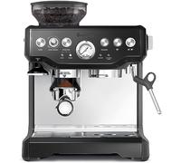 Breville BES870BSXL The Barista Express Coffee Machine, Black Sesame by Breville Kitchenware