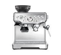 Breville BES870XL - Máquina espresso - Cafetera (Máquina espresso) de 64 onzas, Plata