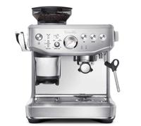 Breville BES876BSS Máquina de Espresso Asistida Apisonamiento Molinillo...