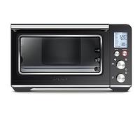 Breville BOV860BTR Smart Oven - Freidora de aire y horno de convección, trufa negra