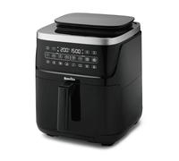 Breville freidora de aire con función vapor - freidora de aire digita