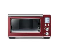 Breville the Smart Oven® Freidora de aire, horno de encimera de convección, horno tostador de freidora de aire, BOV860RVC, pastel de terciopelo rojo