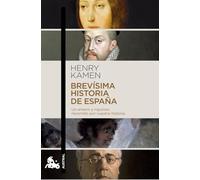 Brevísima historia de España (Contemporánea)