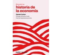 Brevísima Historia De La Economía