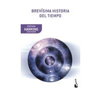 Brevísima historia del tiempo (Booket Ciencia)