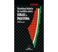 Brevísima historia do conflito entre Israel e Palestina: 183 (Libros singulares e fóra de colección)
