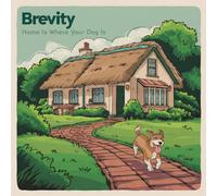 Brevity - HOME IS WHERE YOUR DOG IS (UNRELEASED 1970 ALBUM)