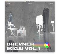 Brevner IKIGAI Vol.1 (CD) (Importación USA)