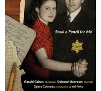 Brevoort,Deborah - Steal a Pencil for Me