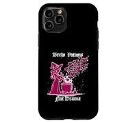 Brew Pociones No Drama Bruja Amor Hechizo Citas Brujería Carcasa para iPhone 11 Pro