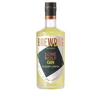 Brewdog Distilling Co. LoneWolf CLOUDY LEMON Gin 40% Vol. 0,7l