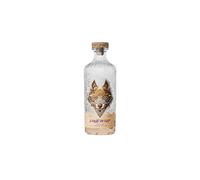 Brewdog Distilling Co. LoneWolf PEACH & PASSION FRUIT Gin 40% Vol. 0,7l