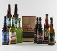 BrewDog - Mix Cata Europea, Cervezas Surtido, 9 Botellas x 33 cl