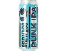 Brewdog Punk IPA rubia caja 5,6 ° 50 cl 6 x 50 cl