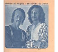 Brewer And Shipley - Shake Off The Demon LP (Vinyl Album) UK Kama Sutra 1972