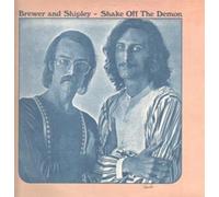 Brewer And Shipley - Shake Off The Demon LP (Vinyl Album) UK Kama Sutra 1972