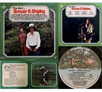 Brewer And Shipley - The Best...Brewer and Shipley (2 LP set)