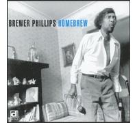 Brewer Phillips - Brewer Phillips - Home Brew [Japan CD] PCD-20137