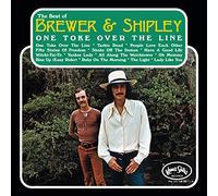 Brewer & Shipley - One Toke Over the Line-Best of