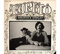 Brewer & Shipley - Tarkio [Vinyl LP]