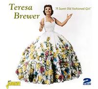 Brewer,Teresa - A Sweet Old Fashioned Girl