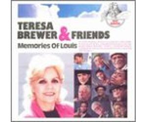 Brewer, Teresa - Memories of Louis