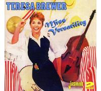 Brewer,Teresa - Miss Versatility