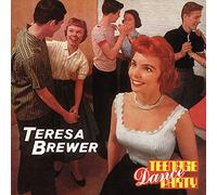 Brewer, Teresa - Teenage Dance Party