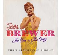Brewer, Teresa - The One - The Only (Three Albums Plus Singles)