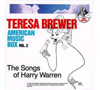 Brewer, Teresa - Vol. 2-American Music Box