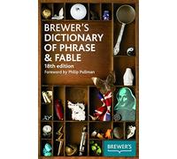 Brewer's Dictionary of Phrase and Fable