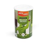 Brewferm - Kit de cerveza, color marrón