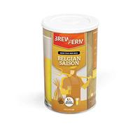 Brewferm - Kit de cerveza, temporada belga