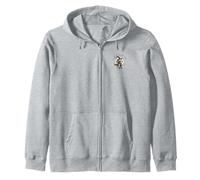 Brewin Potions and Coffee Cottagecore Aesthetic Coffee Witch Sudadera con Capucha