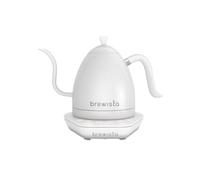 Brewista Artisan 1.0L Hervidor Variable con Cuello de Cisne - Blanco/Blanco