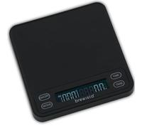 Brewista Smart Coffee Scale III con temporizador, báscula de alta precisión de 2 kg/0,1 g para café espresso y café vertido, mini báscula digital portátil de cocina con sincronización automática