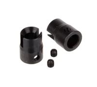 BrewJa 1/8 Compatible con HSP 60021 Caja de Cambios 60045 diferencial/60097 Engranaje cónico 60011 Copa de Junta Central for 94762/94995 (Color : 60011)