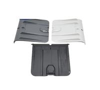 BrewJa 1 Bandeja de Salida de Papel RM1-6903-000 Compatible con HP P1102 P1102w P1102s P1005 P1006 P1007 P1008 P1100 P1106 P1108 P1607 1102 (Color : Dark Grey)
