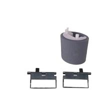 BrewJa 1 Juego CN598-67018 Almohadilla de Recogida de Rodillo de separación Compatible con HP OFFICEJET Pro X451 476 551 576 585 PageWide MFP 377 477 577 352 452