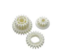 BrewJa 1SETS B0043059 AB014061 AB014062 AA080234 AA152283 AD038091 Compatible con Ricoh 1035 2045 3035 3045 4000 5000 Casquillo del Rodillo desarrollador (Color : 1set)