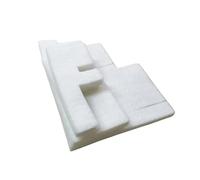 BrewJa 1SETS QY5-0602 QY5-0517-000 Kit de absorción Compatible con Canon G1000 G2000 G3000 G3400 G2400 G1400 G3040 G3140 G3240 G3400 G3410 G3500 G3540