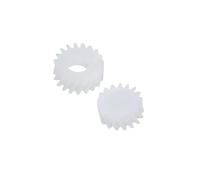 BrewJa 5 Juegos 655N00400 Engranaje Impulsor del desarrollador Compatible con XEROX DocuColor 240 242 250 252 260 Compatible con WorkCentre 7655 7665 7675 7755 7765 7775 550 560 570